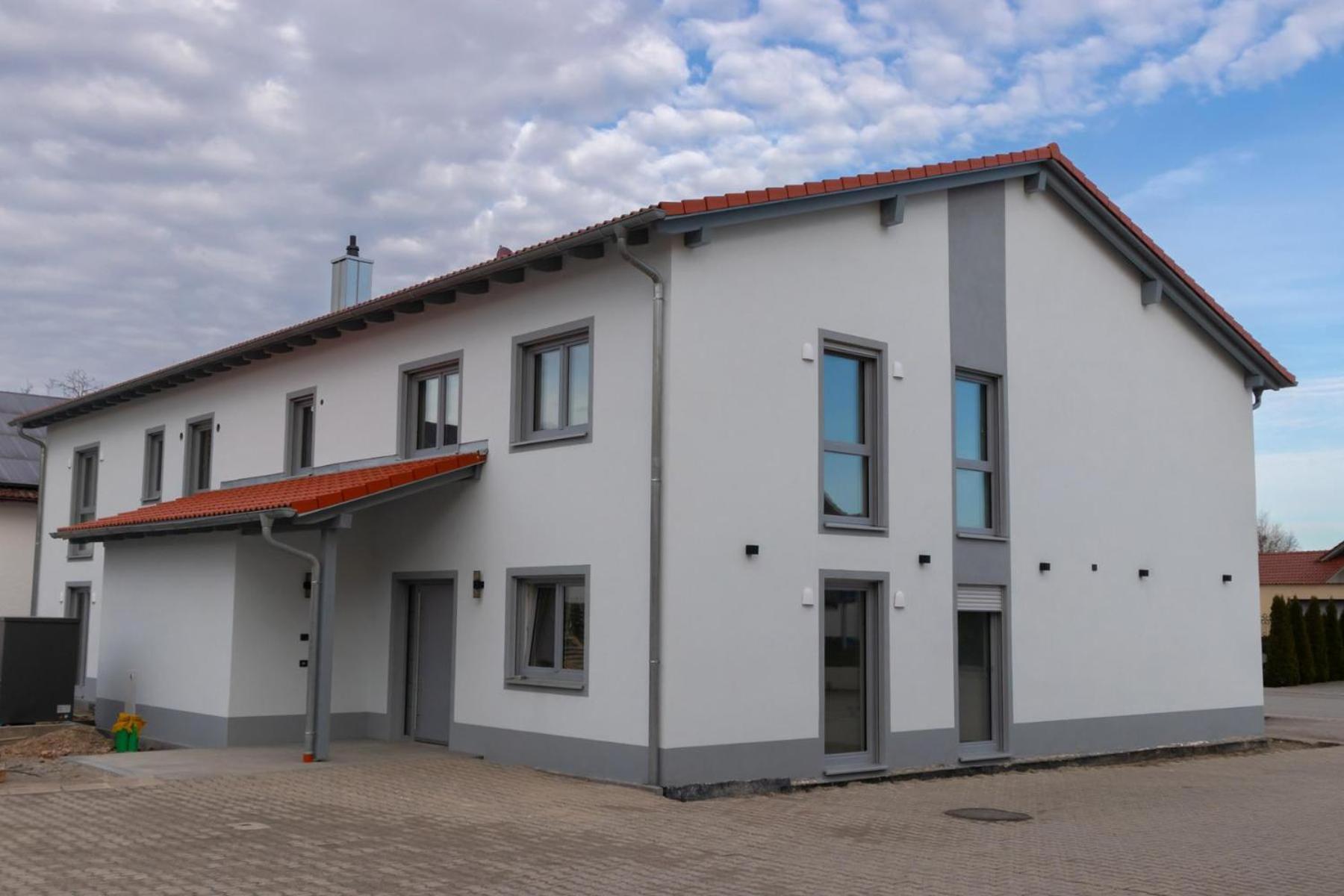 Gasthaus Karpfinger Aiterhofen Εξωτερικό φωτογραφία
